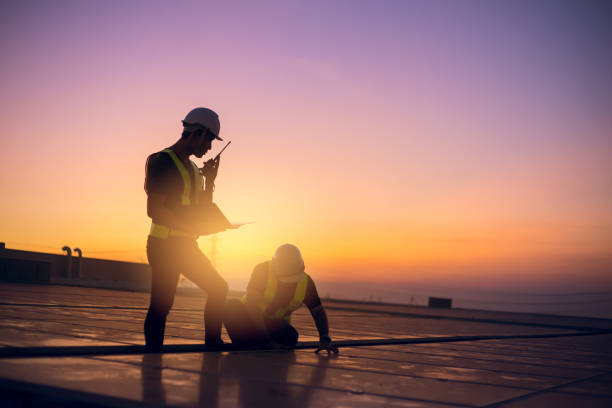 Roof Waterproofing Services in Perryville, AR
