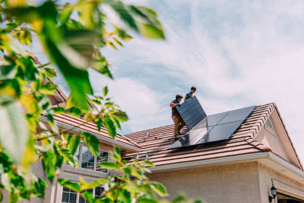 Best Gutter Installation and Roofing  in Perryville, AR