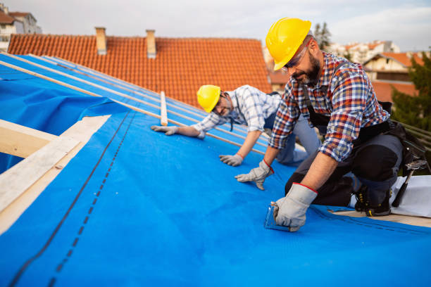 Gutter Installation and Roofing in Perryville, AR