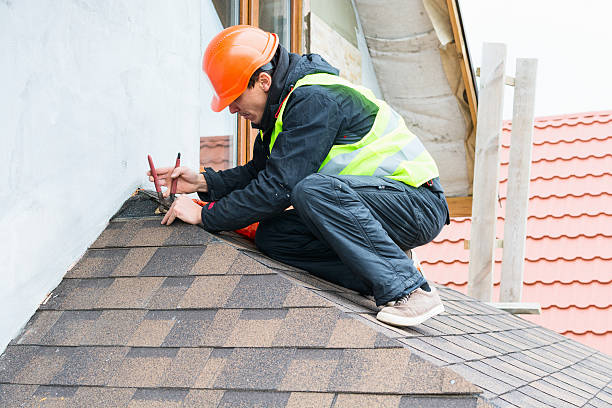 Roof Gutter Cleaning in Perryville, AR