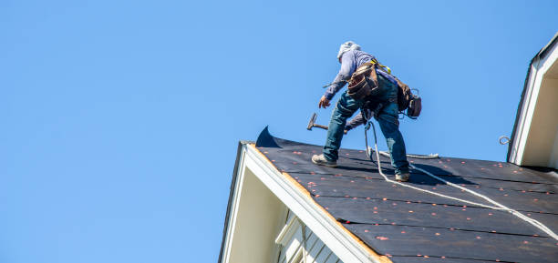 Best Slate Roofing Contractor  in Perryville, AR